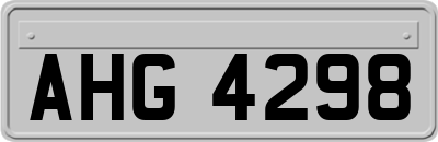 AHG4298