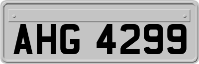 AHG4299