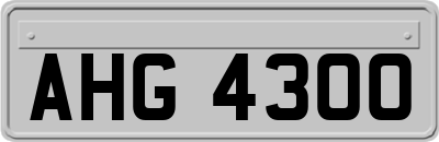 AHG4300