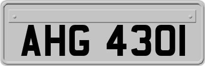 AHG4301