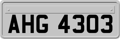 AHG4303