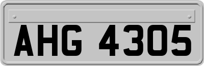 AHG4305