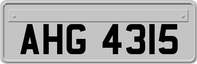 AHG4315