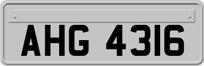 AHG4316