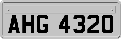 AHG4320