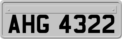 AHG4322