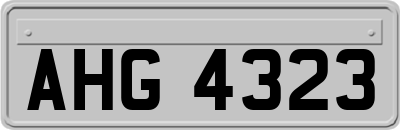 AHG4323