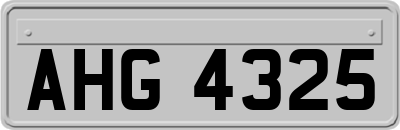 AHG4325