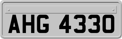 AHG4330
