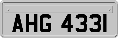 AHG4331