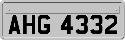 AHG4332