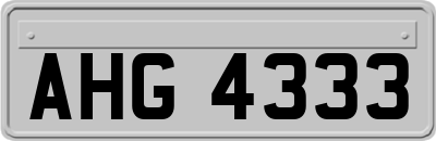 AHG4333