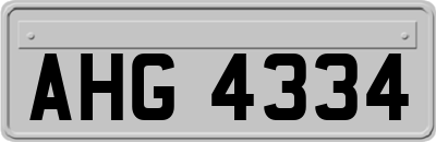 AHG4334
