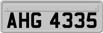 AHG4335