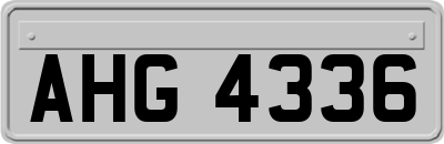 AHG4336