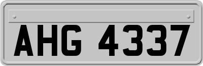 AHG4337