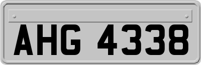AHG4338