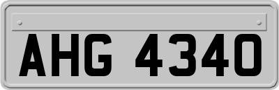 AHG4340