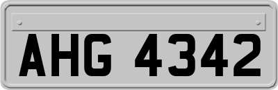 AHG4342