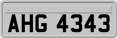 AHG4343