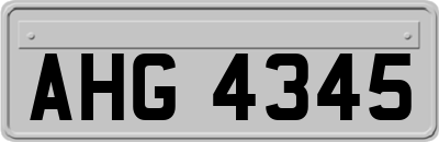 AHG4345
