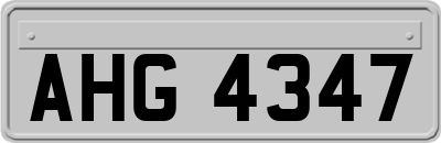 AHG4347
