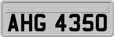 AHG4350