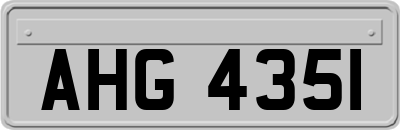 AHG4351