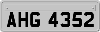 AHG4352