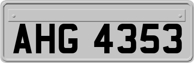 AHG4353