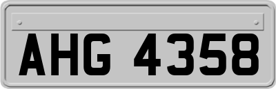 AHG4358
