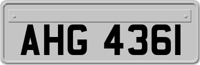 AHG4361