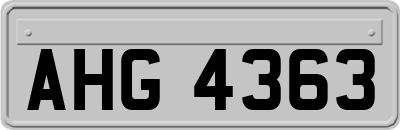 AHG4363