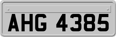AHG4385