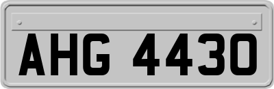 AHG4430