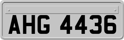 AHG4436