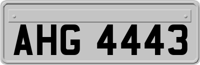 AHG4443