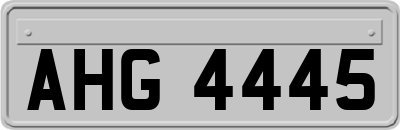 AHG4445