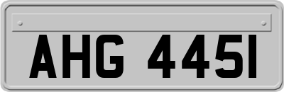 AHG4451