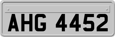 AHG4452
