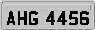 AHG4456
