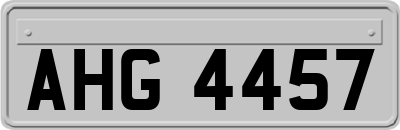 AHG4457