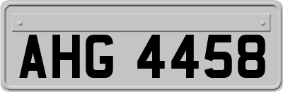 AHG4458