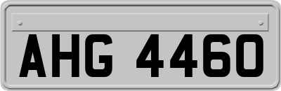 AHG4460