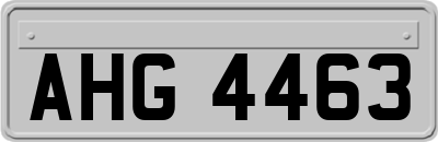 AHG4463