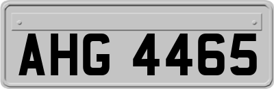 AHG4465