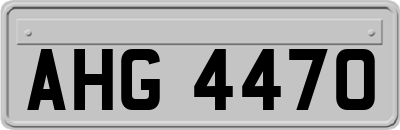 AHG4470