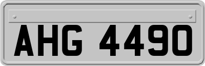 AHG4490