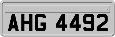 AHG4492