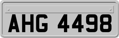 AHG4498